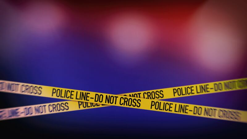 Police found the man in a crowded apartment complex near the 1300 block of Atlas Street.