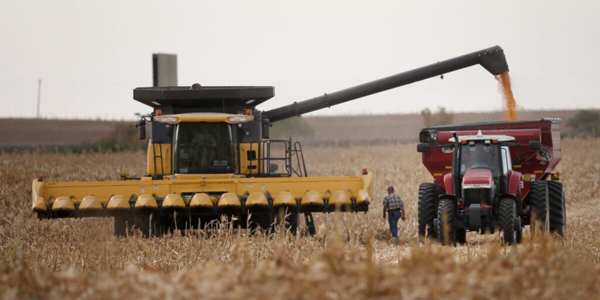 Grant Rhoden South Dakota Gov. Rhoden Announces Grant for Keep Farmers Farming Program
