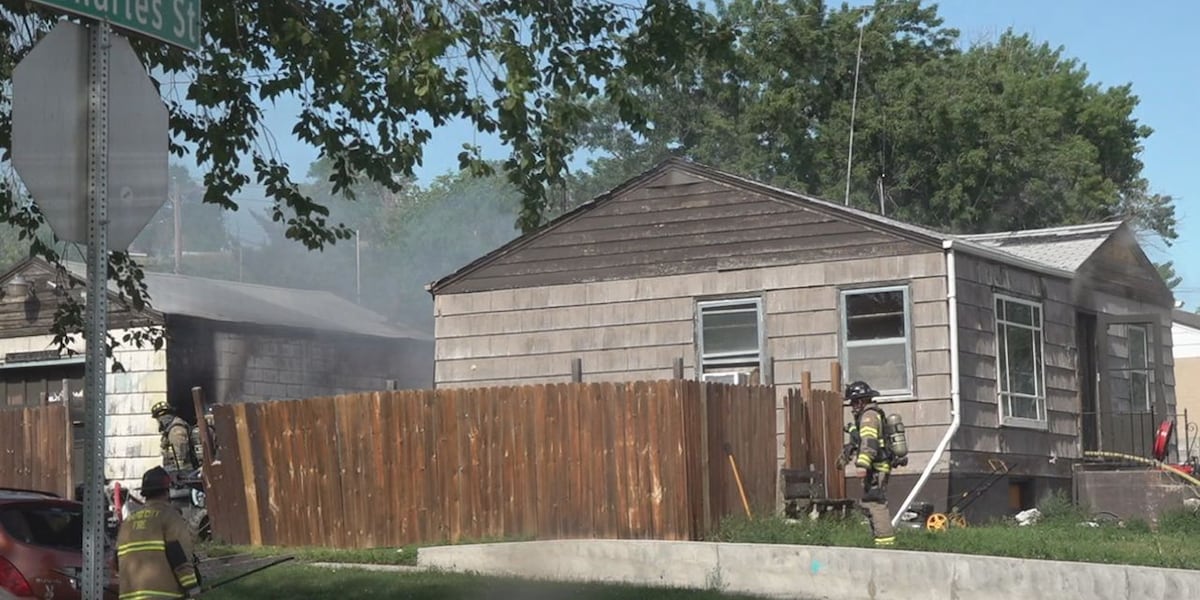 Rapid City woman arrested for arson following Monday night house fire