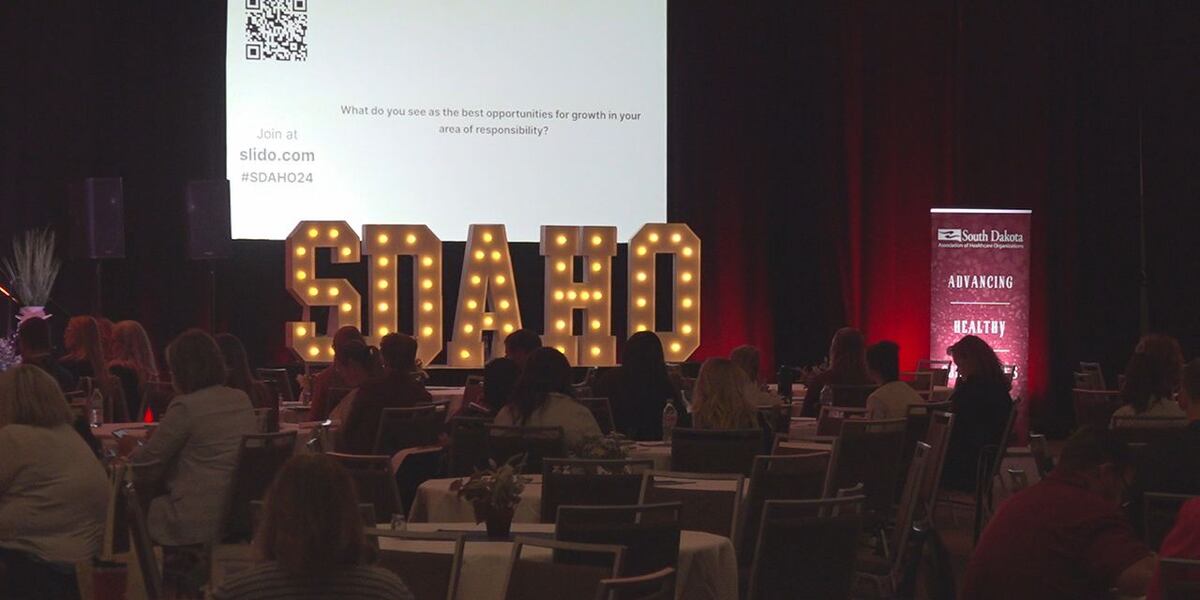 Rapid City welcomes South Dakota’s largest healthcare convention Rapid City welcomes South Dakota’s largest healthcare convention