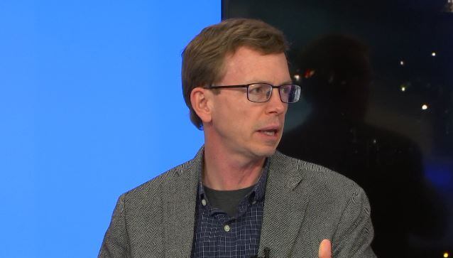 Political Pulse : Rep . Dusty Johnson on Noem impeachment talks , fentanyl , data centers and more