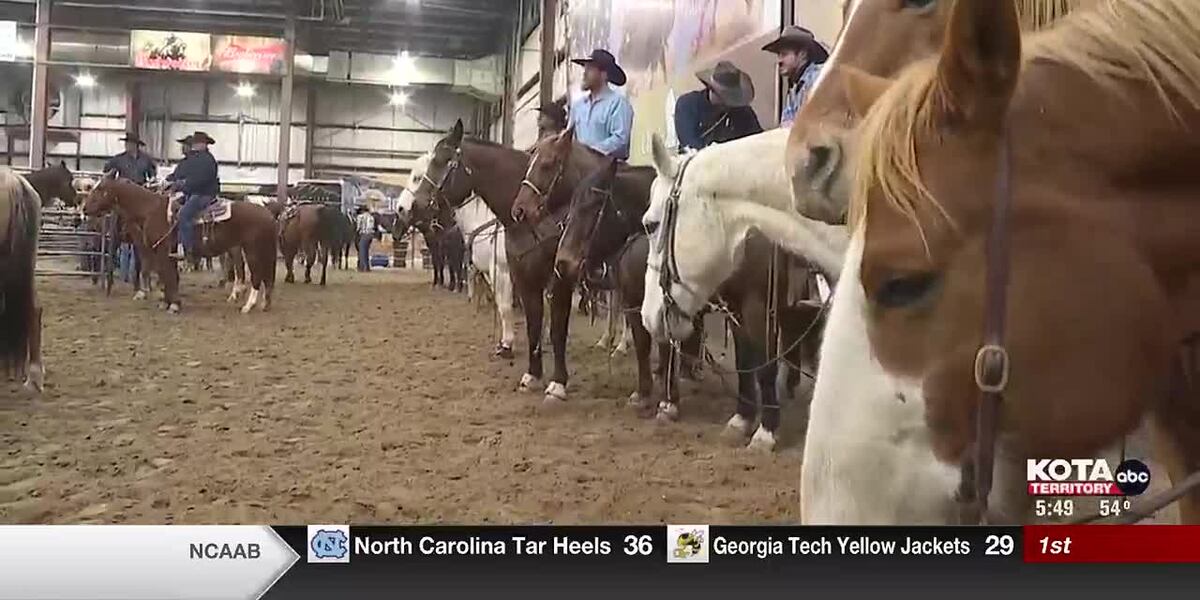 Inside look at the Ranch Rodeo