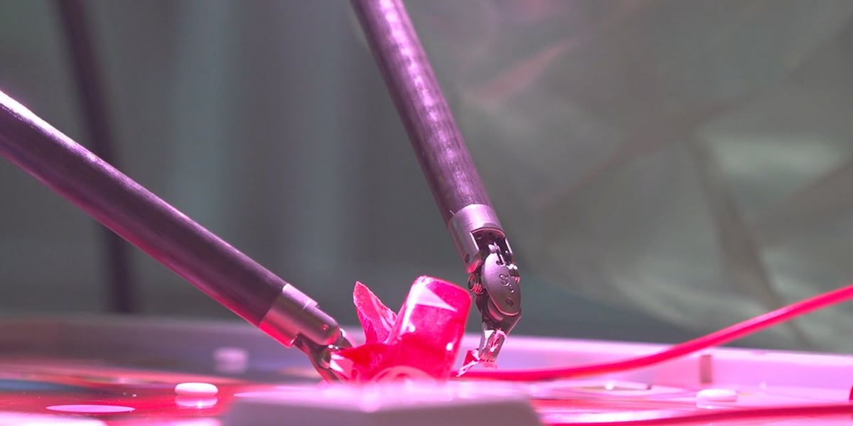 New ‘surgery robot’ debuts in Rapid City