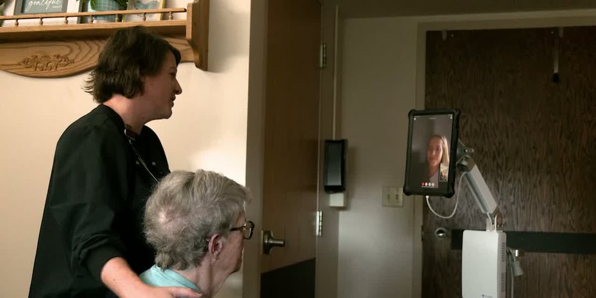 Sanford Health launches virtual program for rural long-term care locations in South Dakota