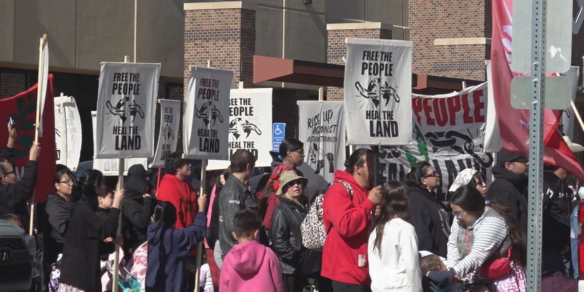 Indigenous Peoples’ Day: The real meaning behind the celebration in Rapid City