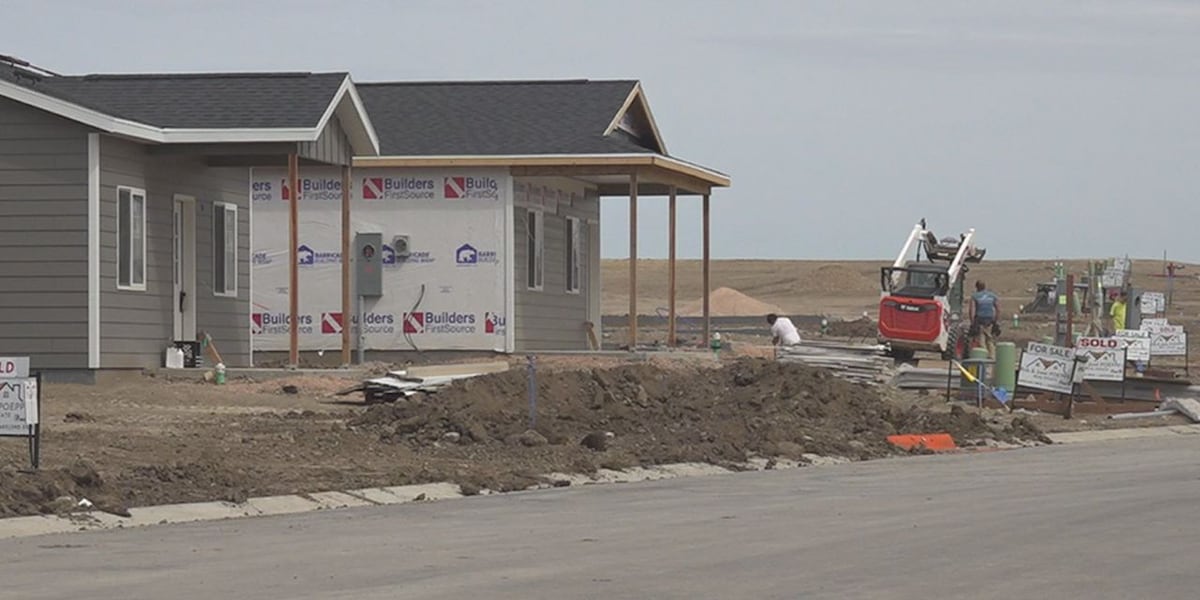 Rapid City sees jump in single-family home building permits