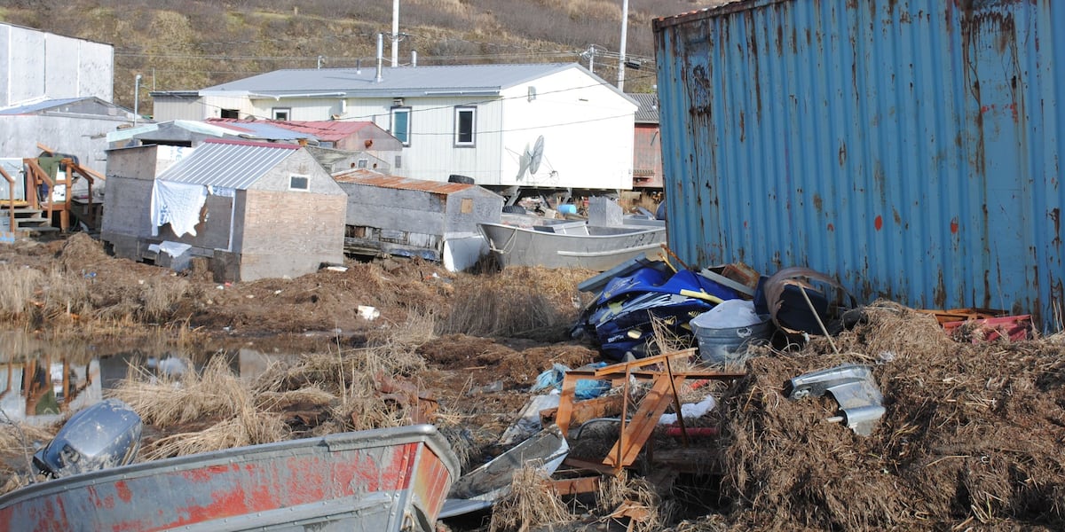 South Dakota Red Cross says Alaska flood survivors in urgent need of help