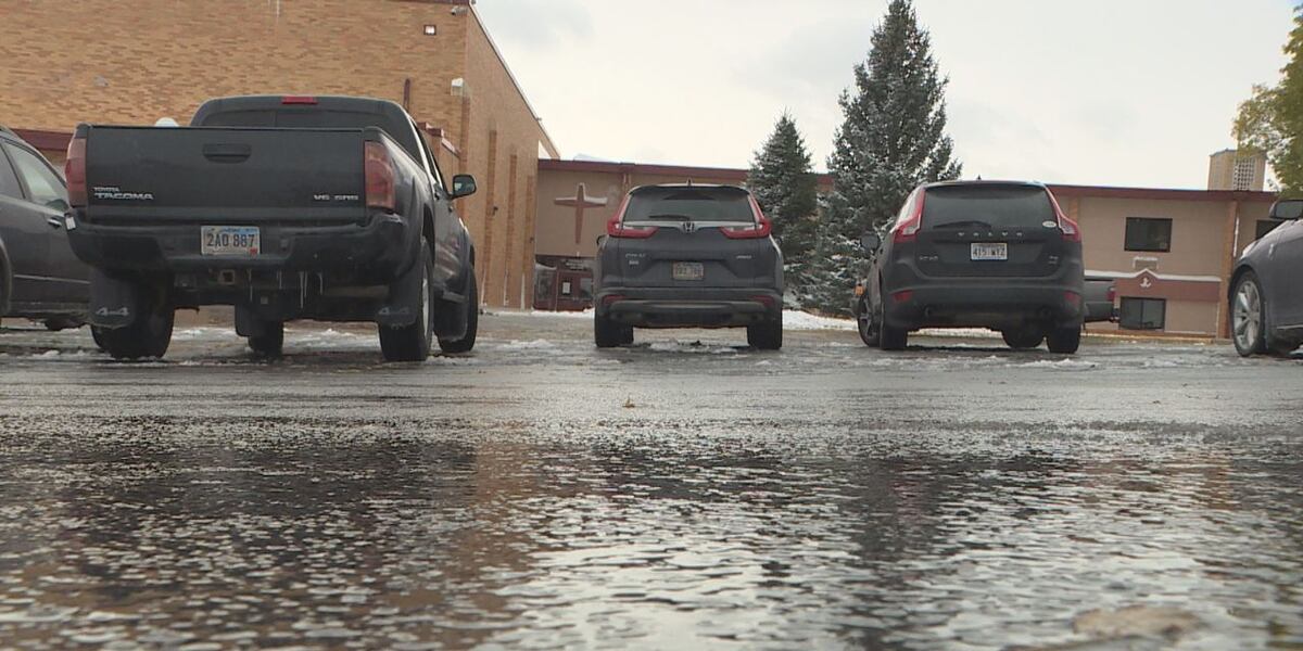 Rapid City area schools see delays