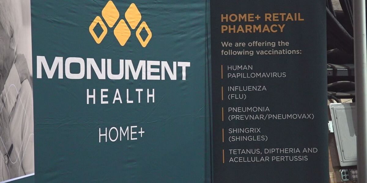 Monument Health to provide asymptomatic COVID tests at Stock Show