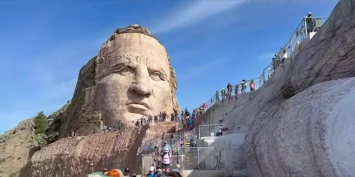 Crazy Horse Spring Volksmarch June 6: 6.2-mile hike, food drive ...