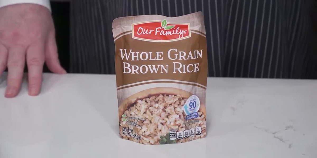 Mit Has Rice Packet Eric's 60 Second Kitchen - Is it Safe to Eat Rice from Microwavable ...