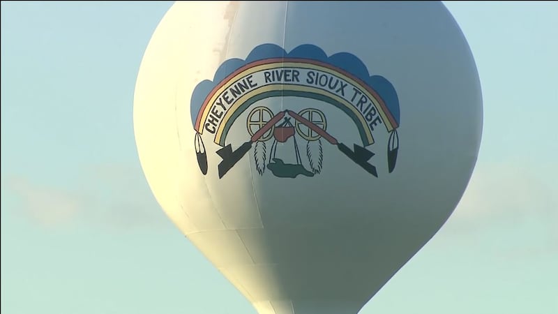 The Cheyenne River Sioux Tribe released early conceptual designs for a proposed community...