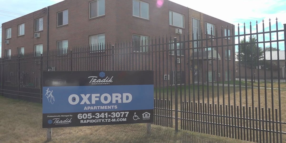 Property manager issues statement after crimes at local apartments