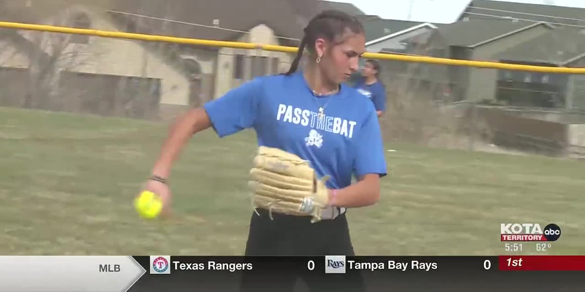 Van Zee ready to lead Stevens softball team into state tourney