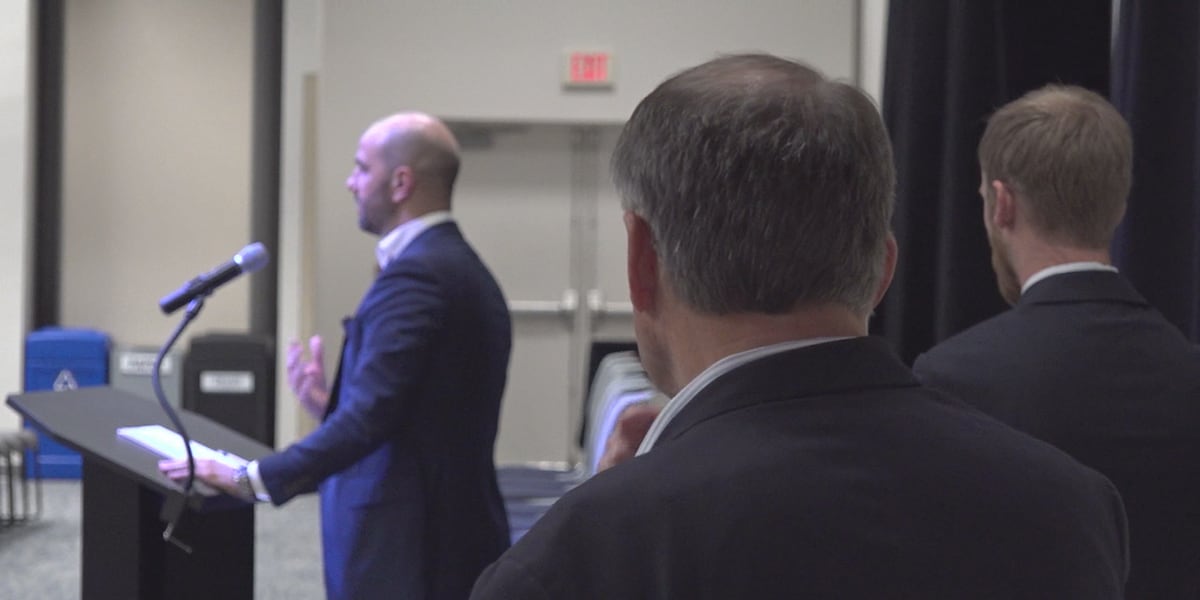 Sen. Rounds, Anthropic leaders talk AI’s future at South Dakota Mines Sen. Rounds, Anthropic leaders talk AI’s future at South Dakota Mines