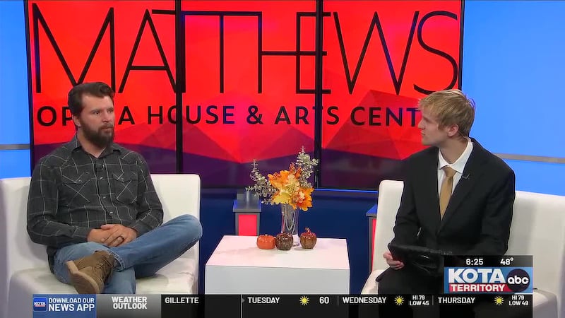 Executive Director Heath Johnson previews October's album release, Self Care Sunday, Bellman...