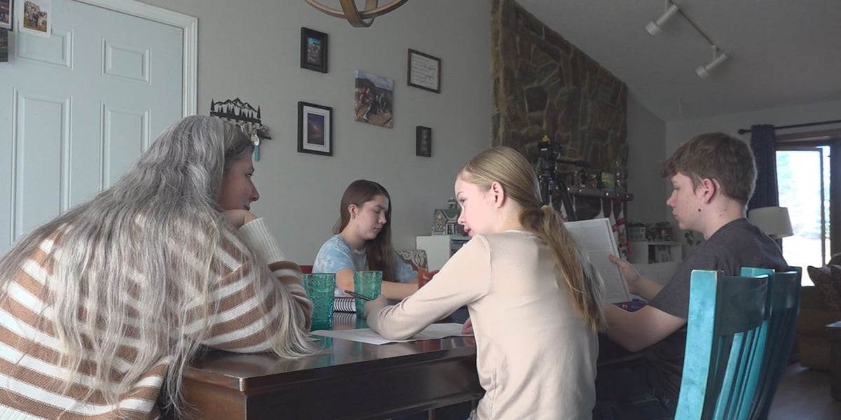Homeschooling in South Dakota trending upward and may not be slowing down