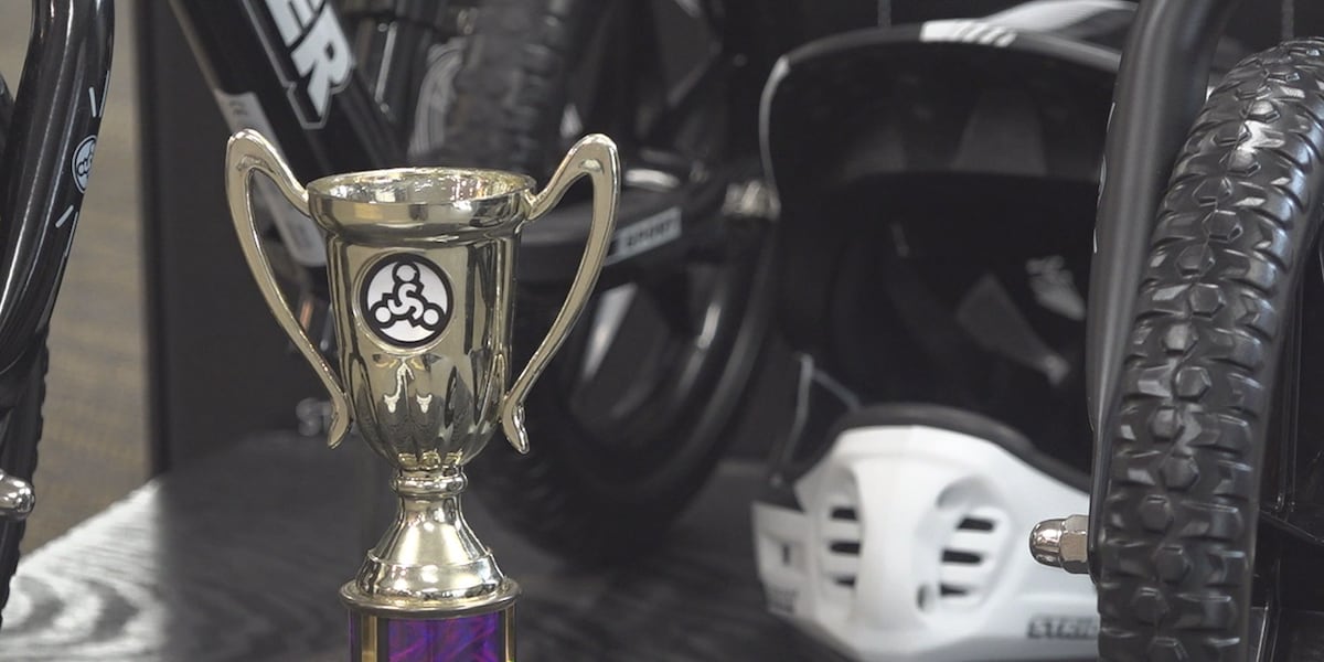 Little racers head to Box Elder this weekend for Strider Cup Indoor Championship