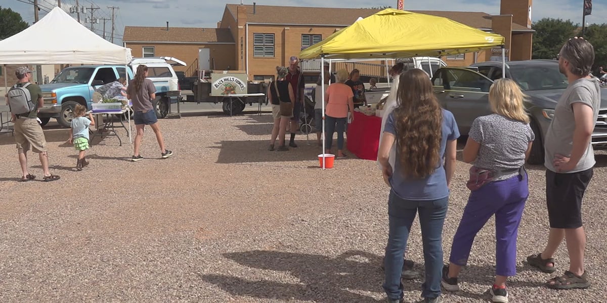 New Black Hills Producers Market launches following split from Farmers Market New Black Hills Producers Market launches following split from Farmers Market
