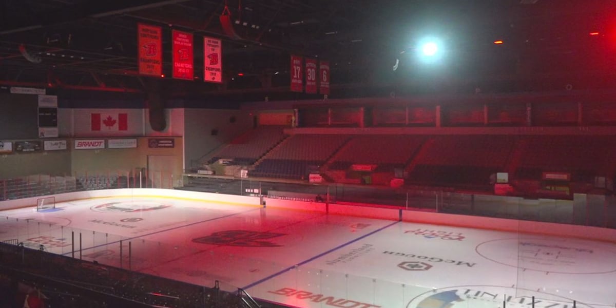 Rapid City Rush fan experience dialed up a notch thanks to nearly $900,000 ice arena upgrades