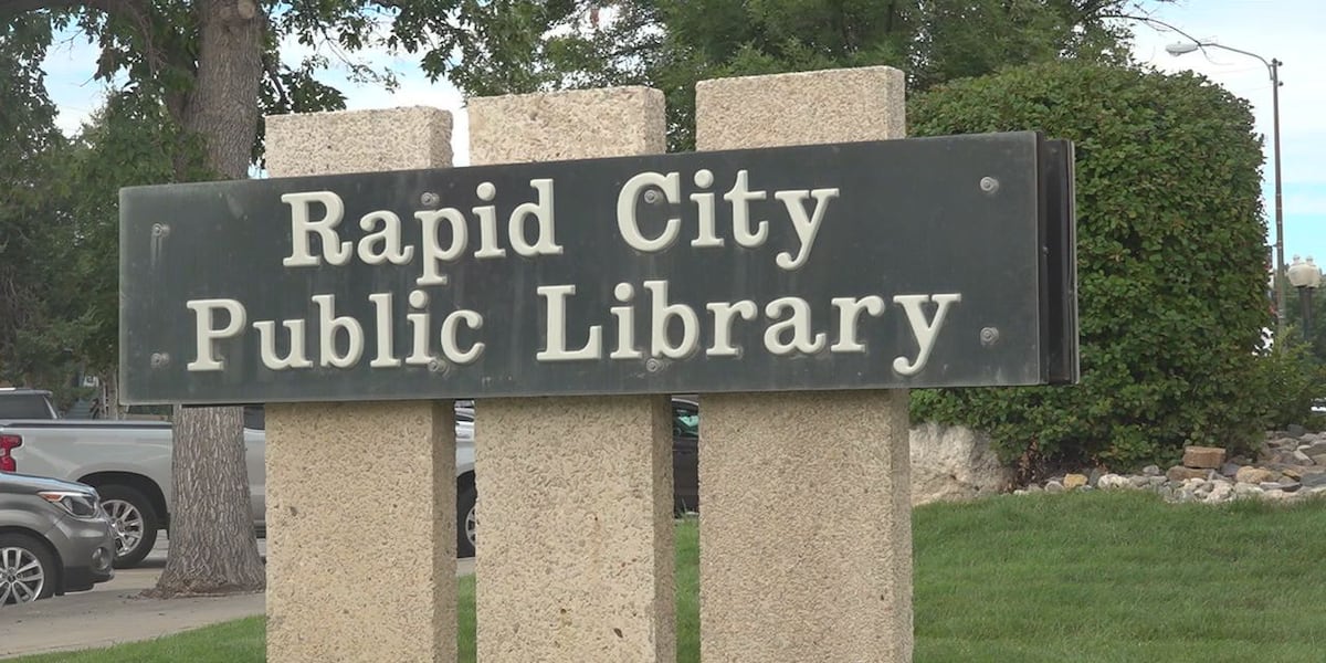 Rapid City Public Library brings literature to community with physical
