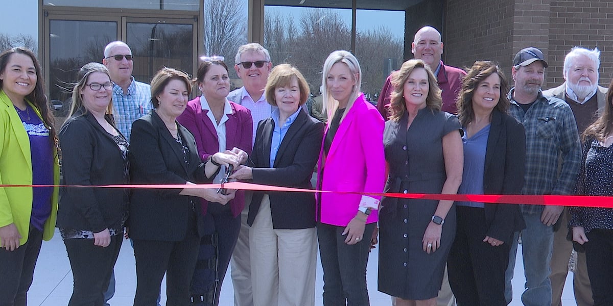 Local Leaders Commemorate the Inauguration of a New Child Care Facility in Luverne, Minnesota Local Leaders Commemorate the Inauguration of a New Child Care Facility in Luverne, Minnesota