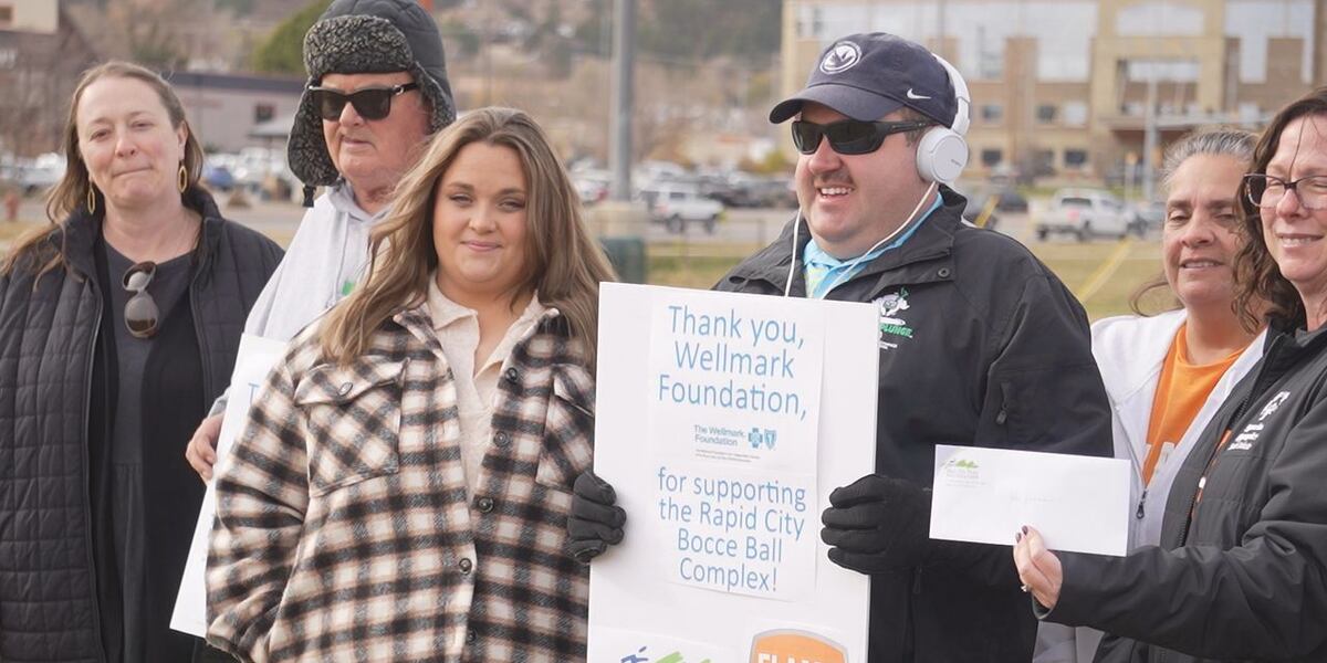 New bocce ball courts in the works for Rapid City New bocce ball courts in the works for Rapid City