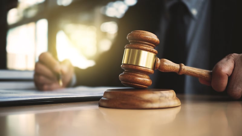 Donnie Edwards had been found guilty in August by a Stanley County Circuit Court Jury.