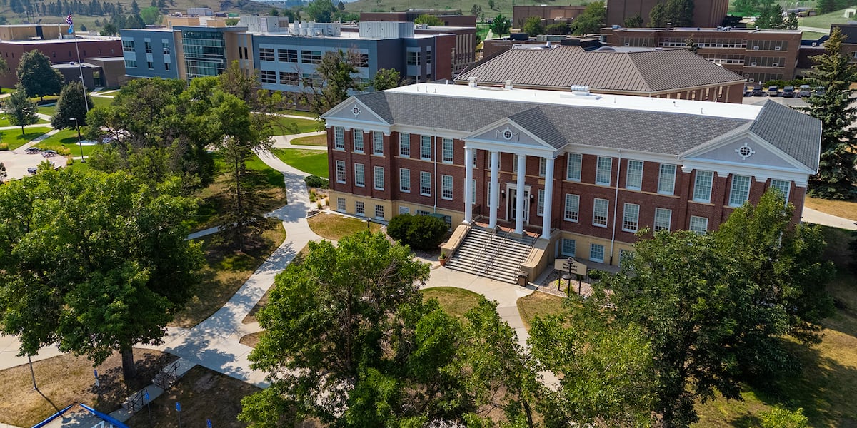 South Dakota Mines reports nearly 2,500 students, largest transfer class since 2017