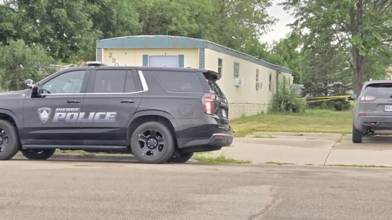 Fort Pierre teenager dead following shooting incident, police investigating