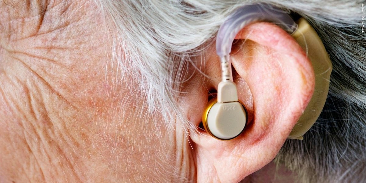 Photo: KOTA Territory News Hearing Loss Signs