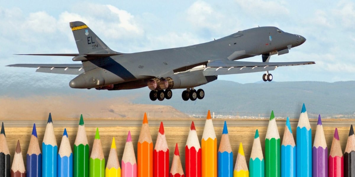 South Dakota children invited to let their imaginations soar in 2026 aviation art contest
