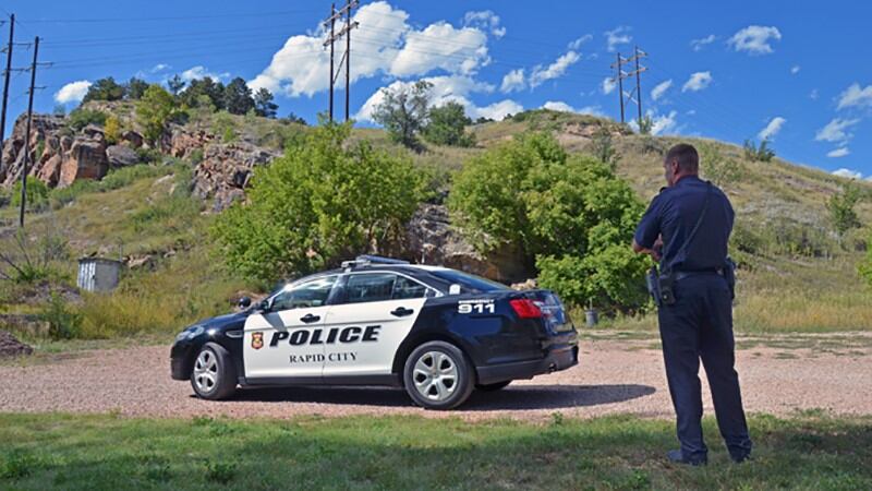 Rcpd Cop RCPD only accredited law enforcement agency in the state