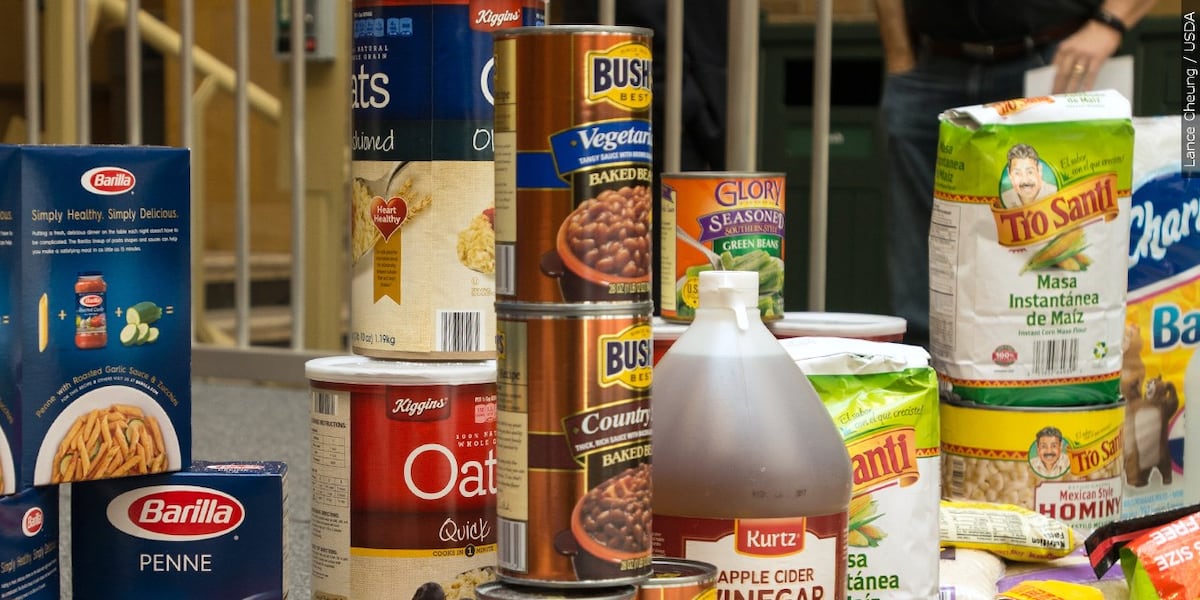 Black Hills Scouts prepare annual food drive for families facing hunger