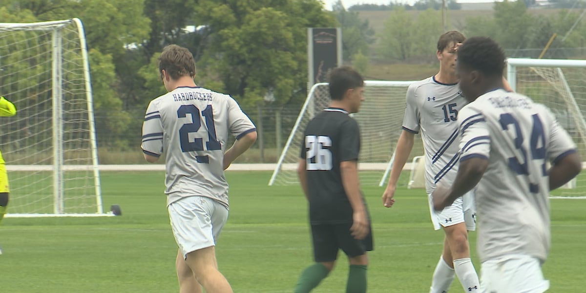 Coverage image for: South Dakota Mines Men’s soccer is off to another historic start