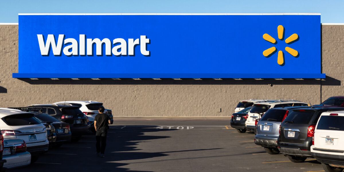 Walmart announces first brand refresh, updated logo in nearly 20 years