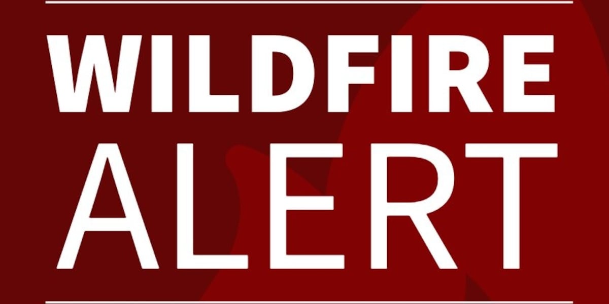 Massive wildfire threatens homes in Hermosa