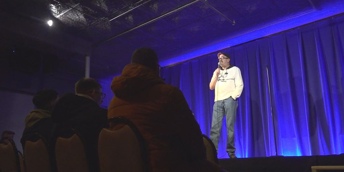Owner of ‘only comedy club in South Dakota’ shares importance of Black Hills community Owner of ‘only comedy club in South Dakota’ shares importance of Black Hills community