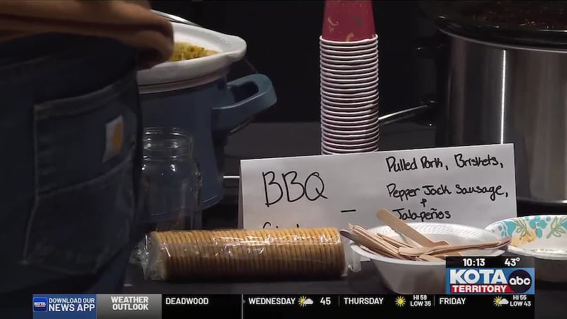 The second annual Community Chili Cook-Off at the Dahl Arts Center, backed by a $10,000 city...