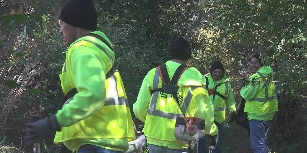 IGNITE Work Program helping those incarcerated get back on their feet