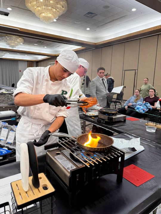 V In Numerals Record Number of South Dakota Schools Offer ProStart Culinary Program ...