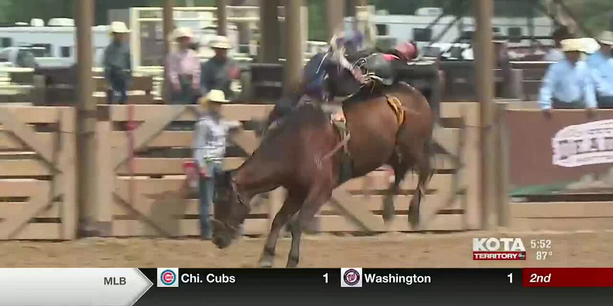 Days of ‘76 Rodeo comes to exciting end