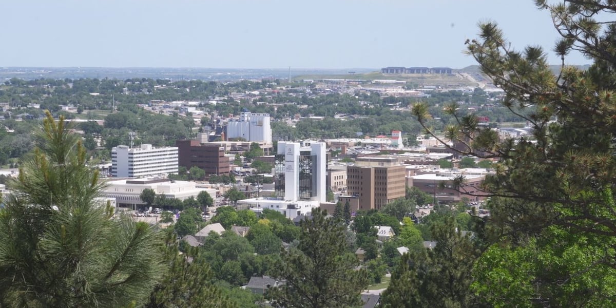 Rapid City population climbs again in 2025, shaping planning and development
