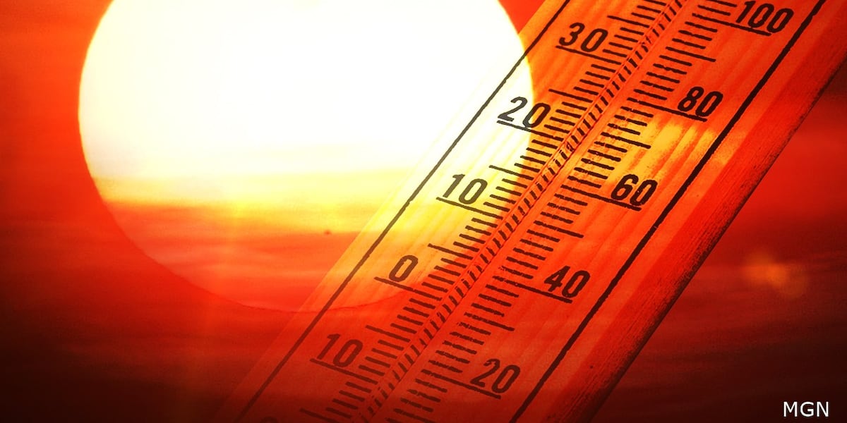Rapid City Area Schools call for early releases due to heat
