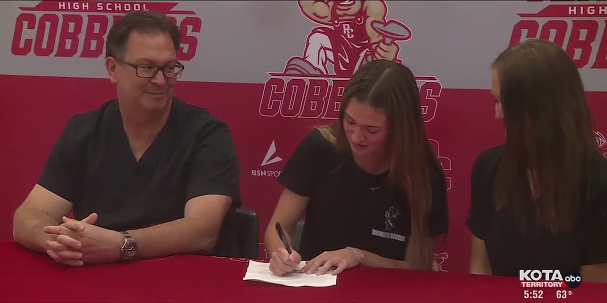 RC Central soccer tandem signs to play at the next level