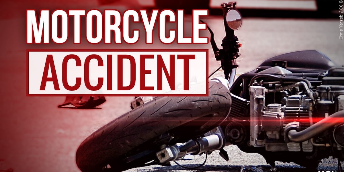 Out-of-state bikers killed in separate Wyoming crashes