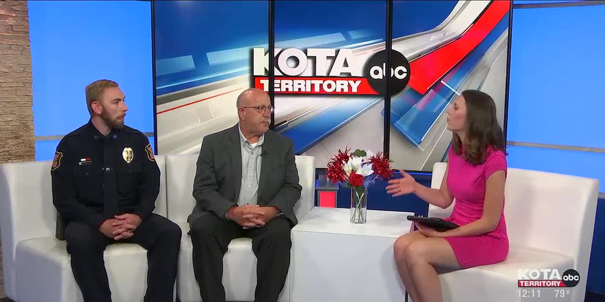 Rapid City Police Department and Children’s Home Society partners to help community