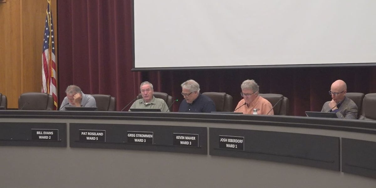 Rapid City mayor and council members could see annual salaries increase in future