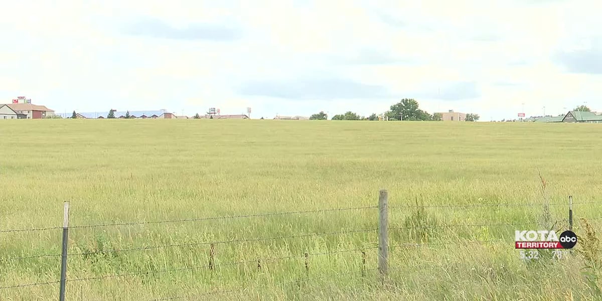Rapid City picks location for the new sports complex