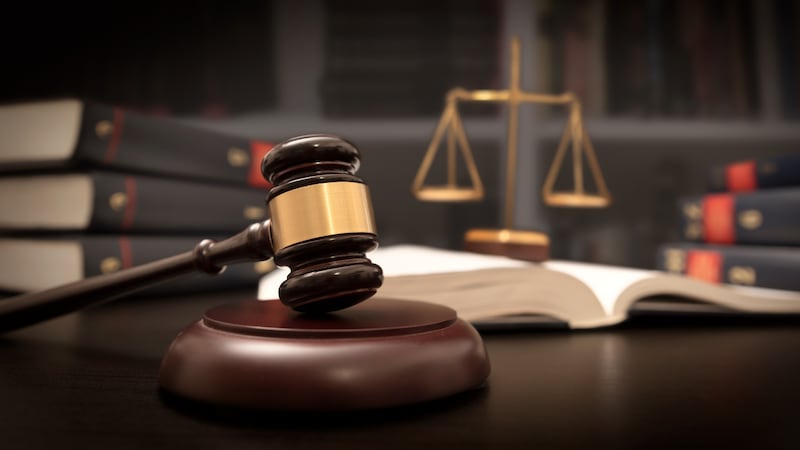 Francis Brewer, 35, was sentenced to 30 years in prison for breaking into a Rapid City woman’s...